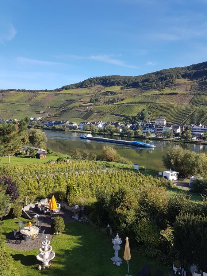 Haus Marientaler Au Hotel Zell Buitenkant foto