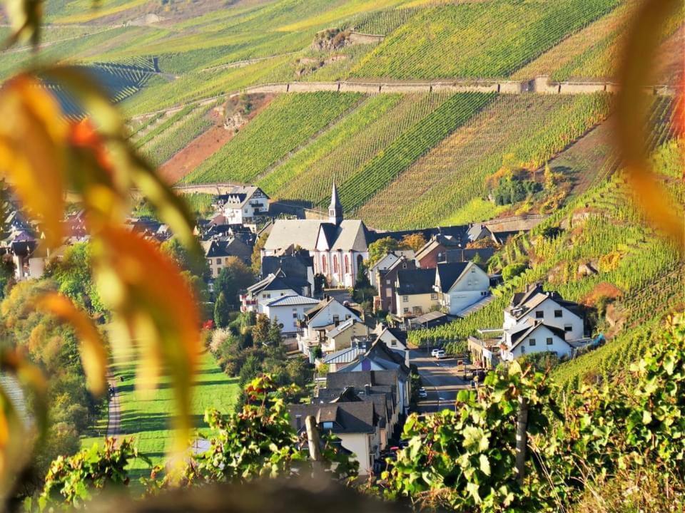 Haus Marientaler Au Hotel Zell Buitenkant foto