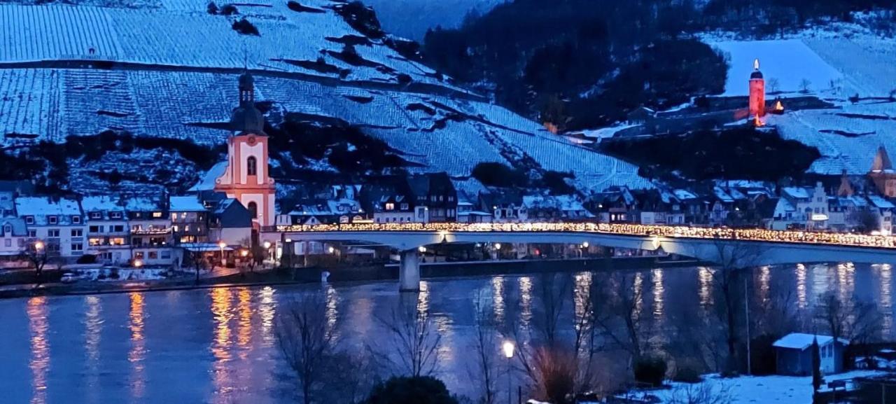 Haus Marientaler Au Hotel Zell Buitenkant foto