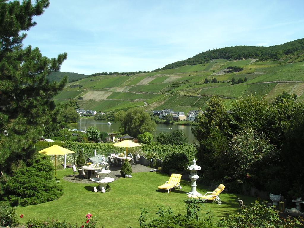 Haus Marientaler Au Hotel Zell Buitenkant foto