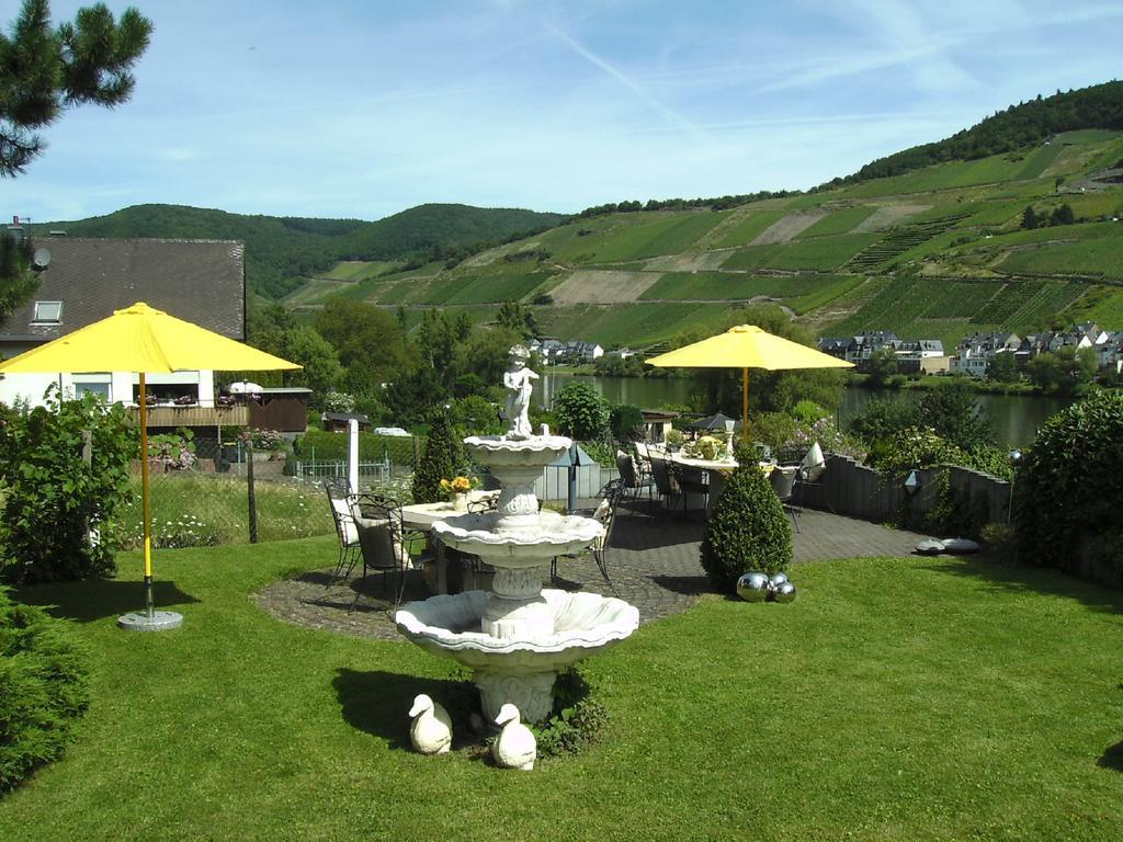 Haus Marientaler Au Hotel Zell Buitenkant foto